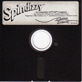 Spindizzy - Disc Image