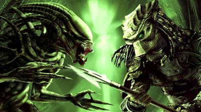 Aliens versus Predator 2 - Fanart - Background Image