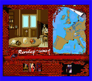 L'Affaire... - Screenshot - Gameplay Image
