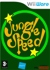 Jungle Speed - Box - Front Image