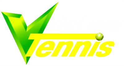 Virtual Open Tennis - Clear Logo Image
