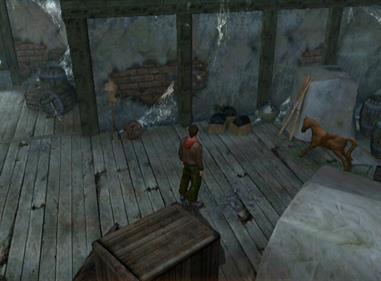 Der Fluch der Osterinsel - Screenshot - Gameplay Image