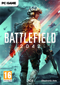 Battlefield 2042 - Fanart - Box - Front Image