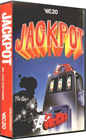 Jackpot - Box - 3D Image
