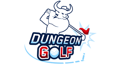 Dungeon Golf - Clear Logo Image