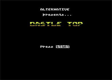 Castle Top - Screenshot - Game Title Image