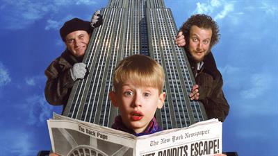 Home Alone 2: Lost in New York - Fanart - Background Image