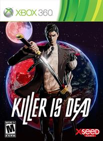 Killer is Dead - Box - Front Image
