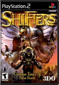 Shifters - Box - Front - Reconstructed Image