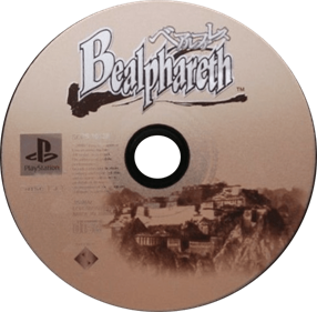 Bealphareth - Disc Image