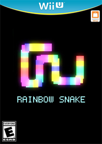 Rainbow Snake - Box - Front Image