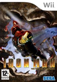 Iron Man - Box - Front Image