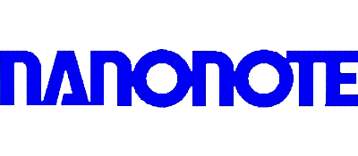 Nanonote - Clear Logo Image