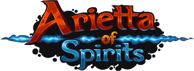 Arietta of Spirits - Clear Logo Image