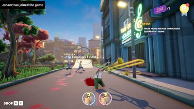 Just Die Already - Screenshot - Gameplay Image
