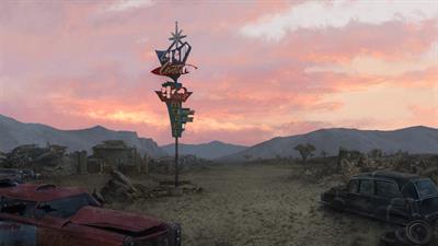 Fallout: New Vegas - Fanart - Background Image
