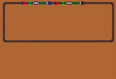 Electric Train - Screenshot - Gameplay Image