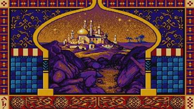 Prince of Persia (Brøderbund Software) - Fanart - Background Image