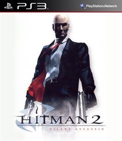 Hitman 2: Silent Assassin HD - Fanart - Box - Front Image