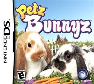 Petz Bunnyz - Box - Front Image