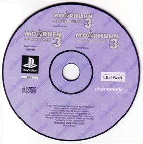 Moorhuhn 3 - Disc Image