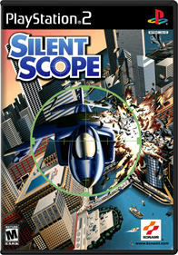 Silent Scope - Box - Front - Reconstructed Image