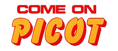 Come On! Picot - Clear Logo Image