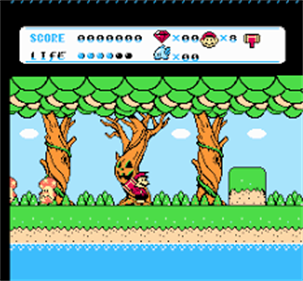 Super Mario Bros. 8 - Screenshot - Gameplay Image
