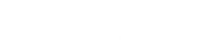 Black Desert Online - Clear Logo Image