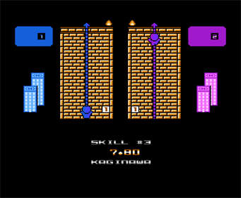 Ninja II - Screenshot - Gameplay Image