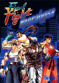 Final Fight Apocalypse 2nd Edition