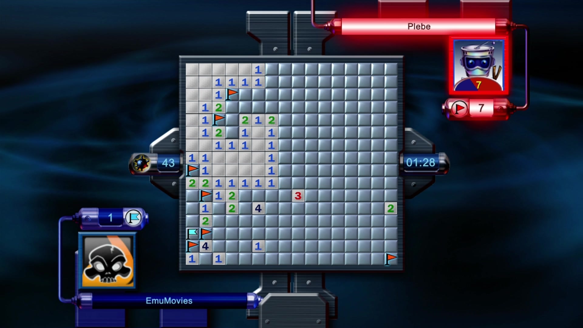 Minesweeper Flags