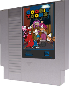 Googie Toons: The Game - Cart - 3D Image