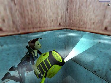 Tomb Raider III: Adventures of Lara Croft - Screenshot - Gameplay Image