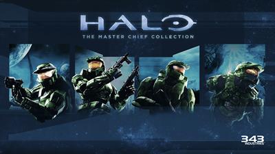 Halo: The Master Chief Collection - Fanart - Background Image