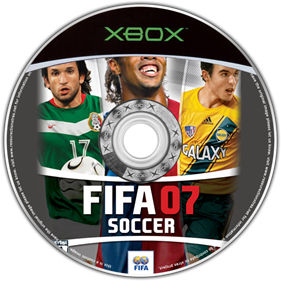 FIFA Soccer 07 - Disc Image