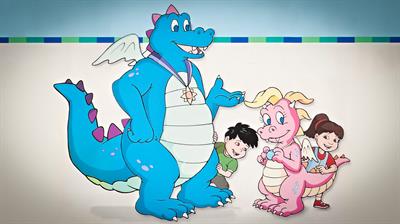 Dragon Tales: Dragon Seek - Fanart - Background Image