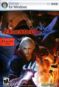 Devil May Cry, Capcom Database