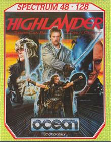 Highlander - Box - Front Image