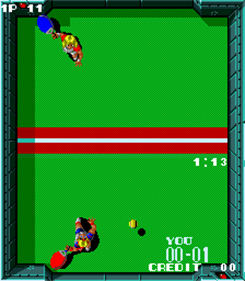Paddle Mania - Screenshot - Gameplay Image