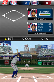 Major League Baseball 2K11 - Screenshot - Gameplay Image