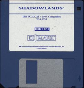 Shadowlands - Disc