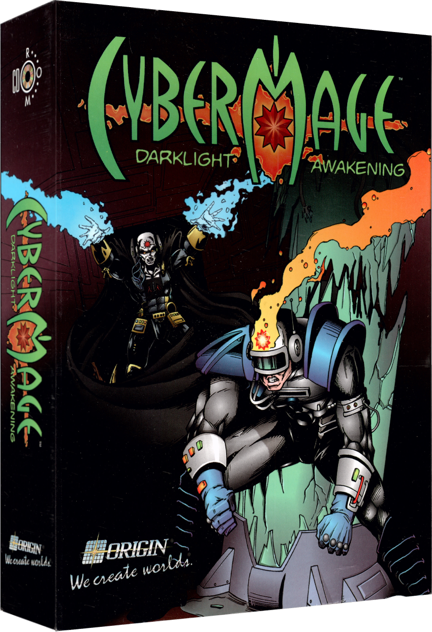 CyberMage Darklight Awakening Images LaunchBox Games Database