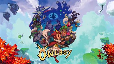 Owlboy - Fanart - Background Image