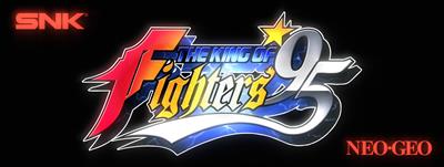 The King of Fighters '95 - Arcade - Marquee Image