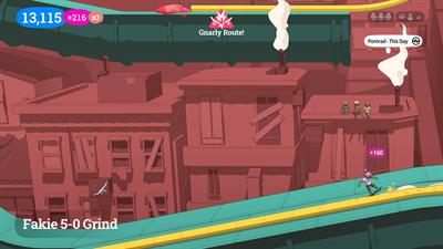 OlliOlli World - Screenshot - Gameplay Image