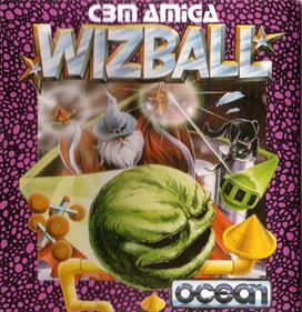 Wizball - Box - Front Image