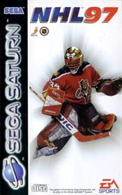 NHL '97 - Box - Front Image