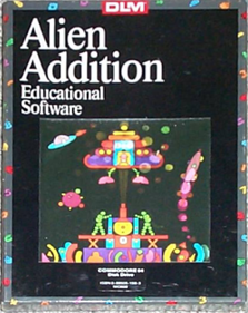 Alien Addition - Box - Front Image