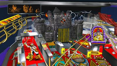 Pinball Hall of Fame: The Williams Collection - Screenshot - Gameplay Image